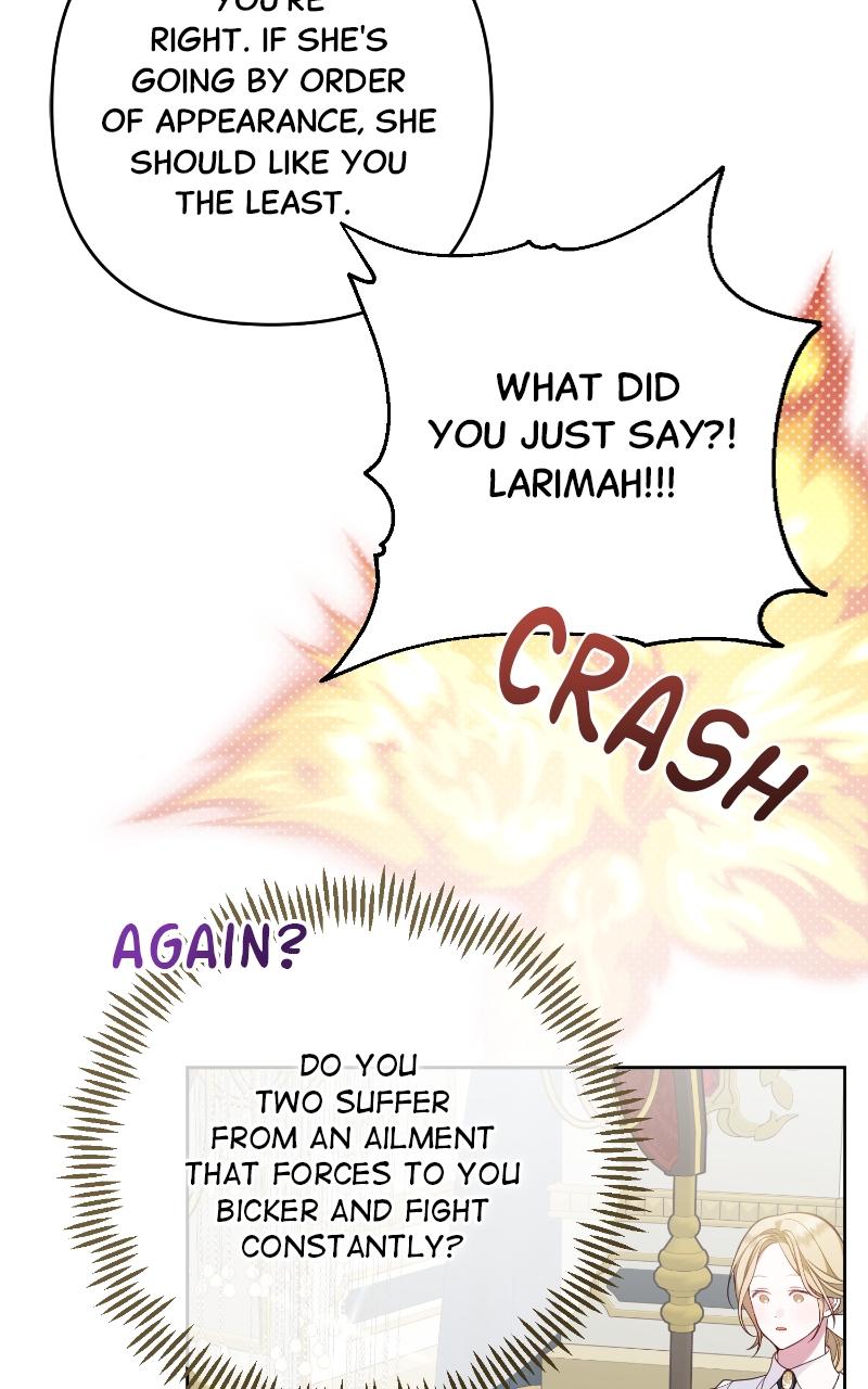 Baby Tyrant Chap 11 - Next Chap 12