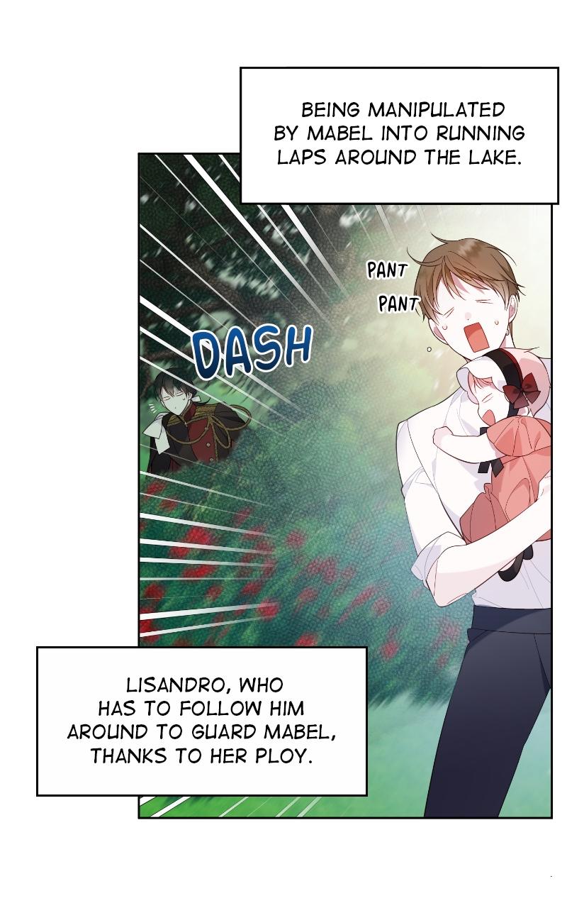 Baby Tyrant Chap 11 - Next Chap 12