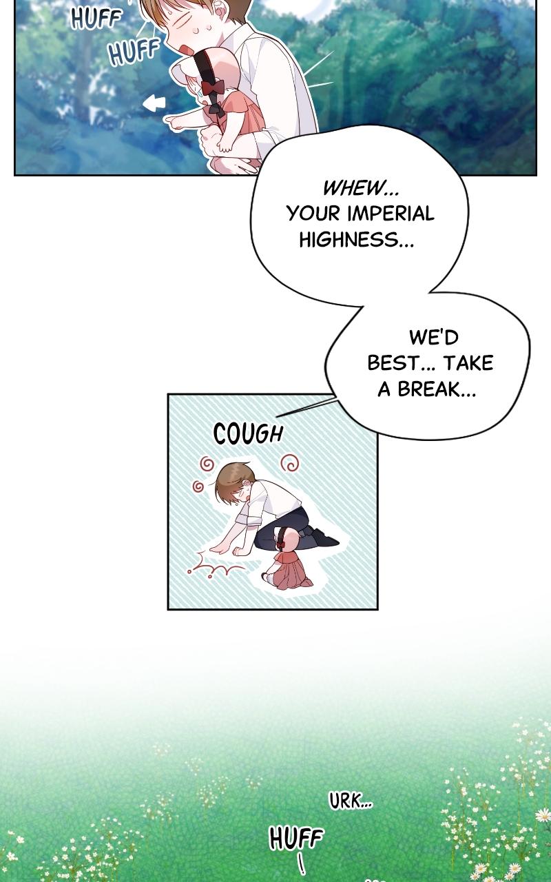 Baby Tyrant Chap 11 - Next Chap 12