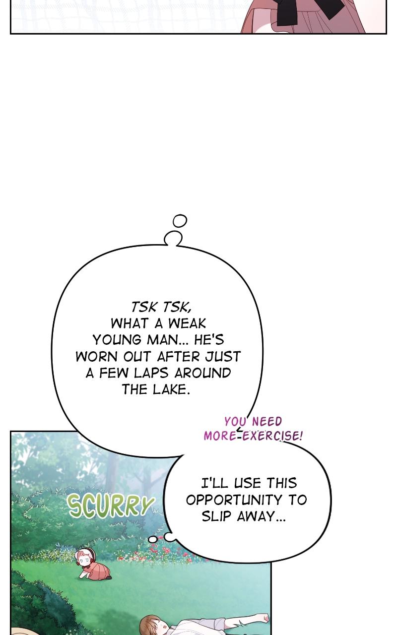 Baby Tyrant Chap 11 - Next Chap 12