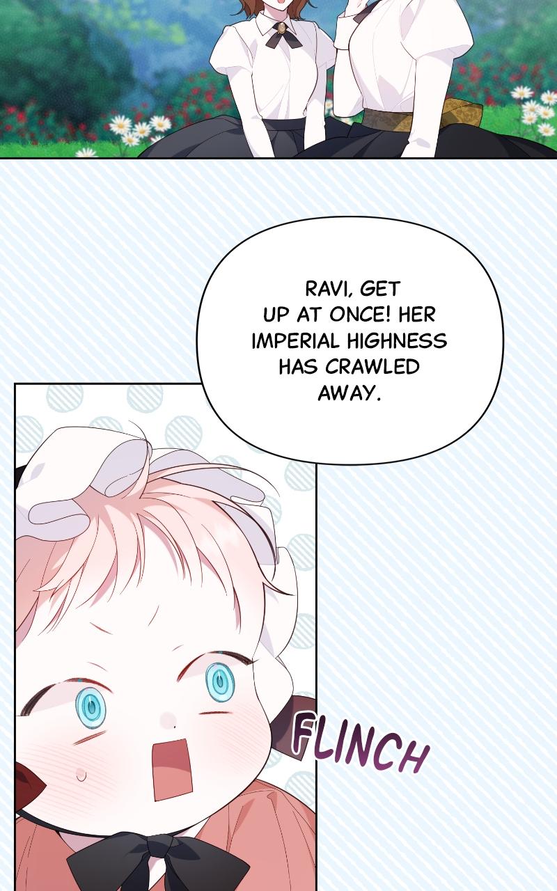 Baby Tyrant Chap 12 - Next Chap 13
