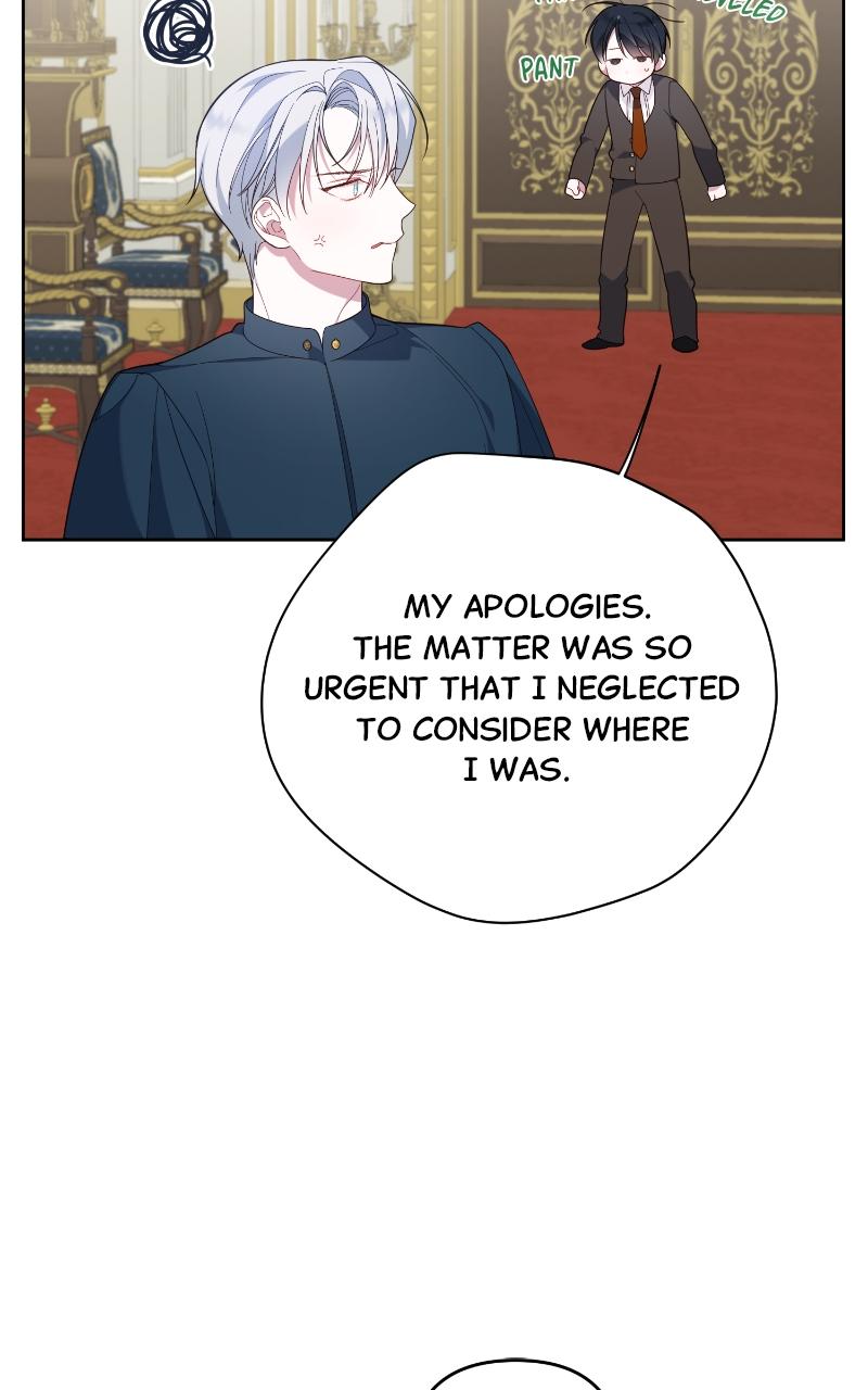 Baby Tyrant Chap 13 - Next Chap 14
