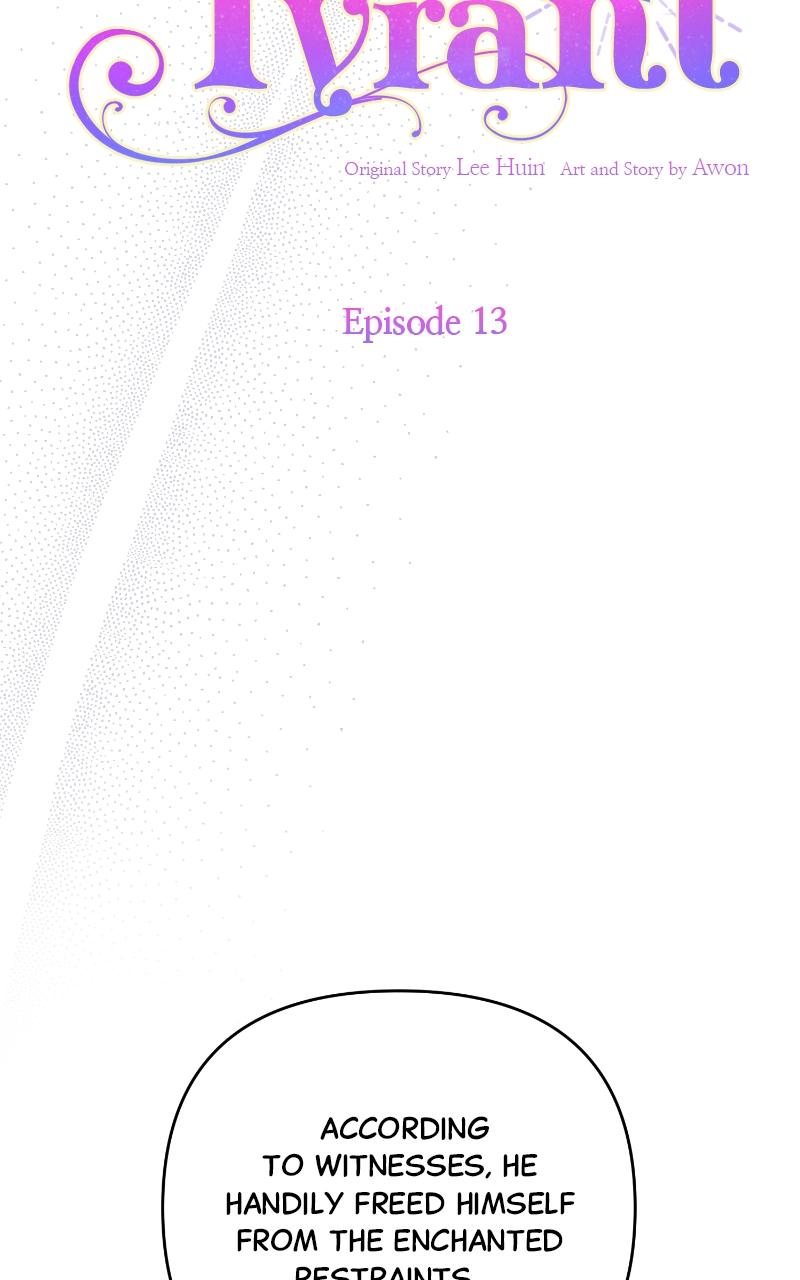 Baby Tyrant Chap 13 - Next Chap 14