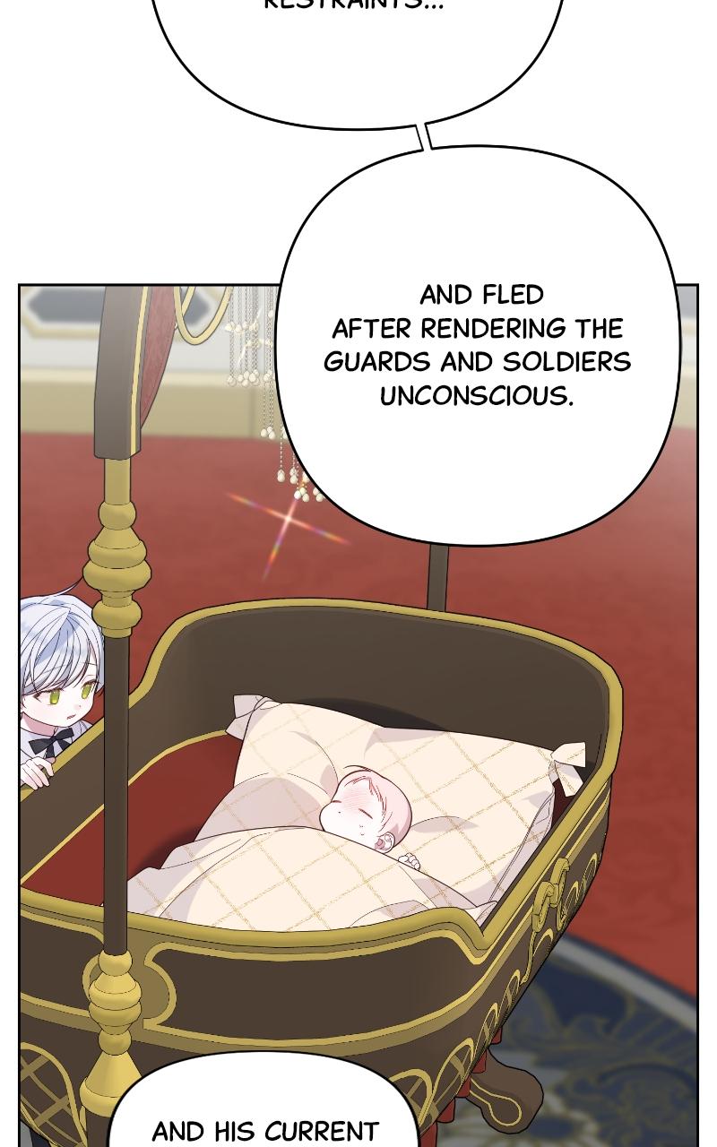 Baby Tyrant Chap 13 - Next Chap 14