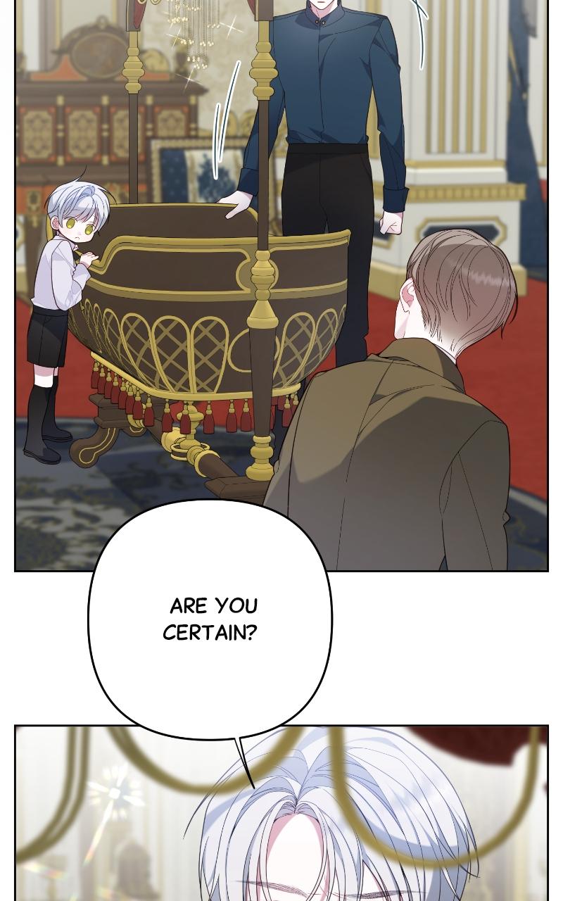 Baby Tyrant Chap 13 - Next Chap 14