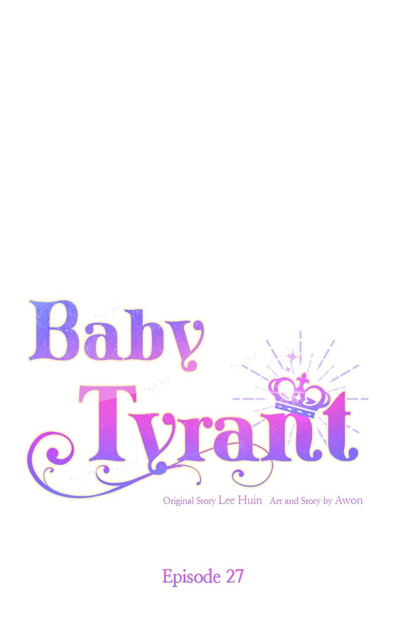 Baby Tyrant Chap 27 - Next Chap 28