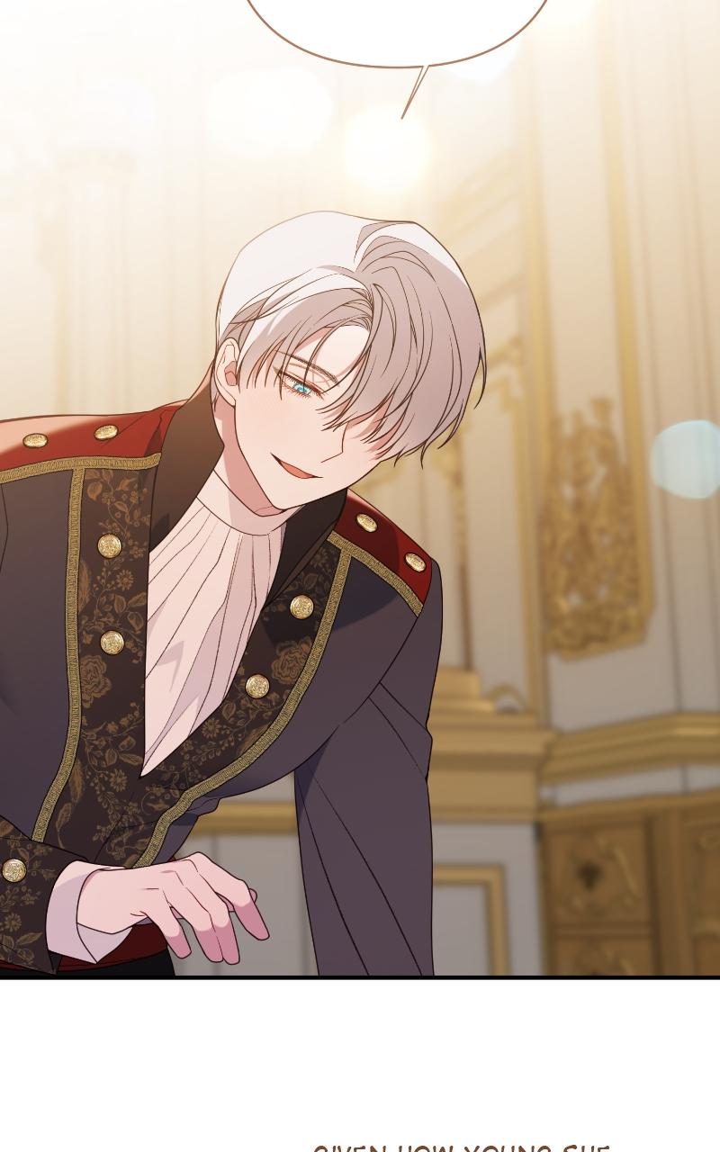 Baby Tyrant Chap 27 - Next Chap 28