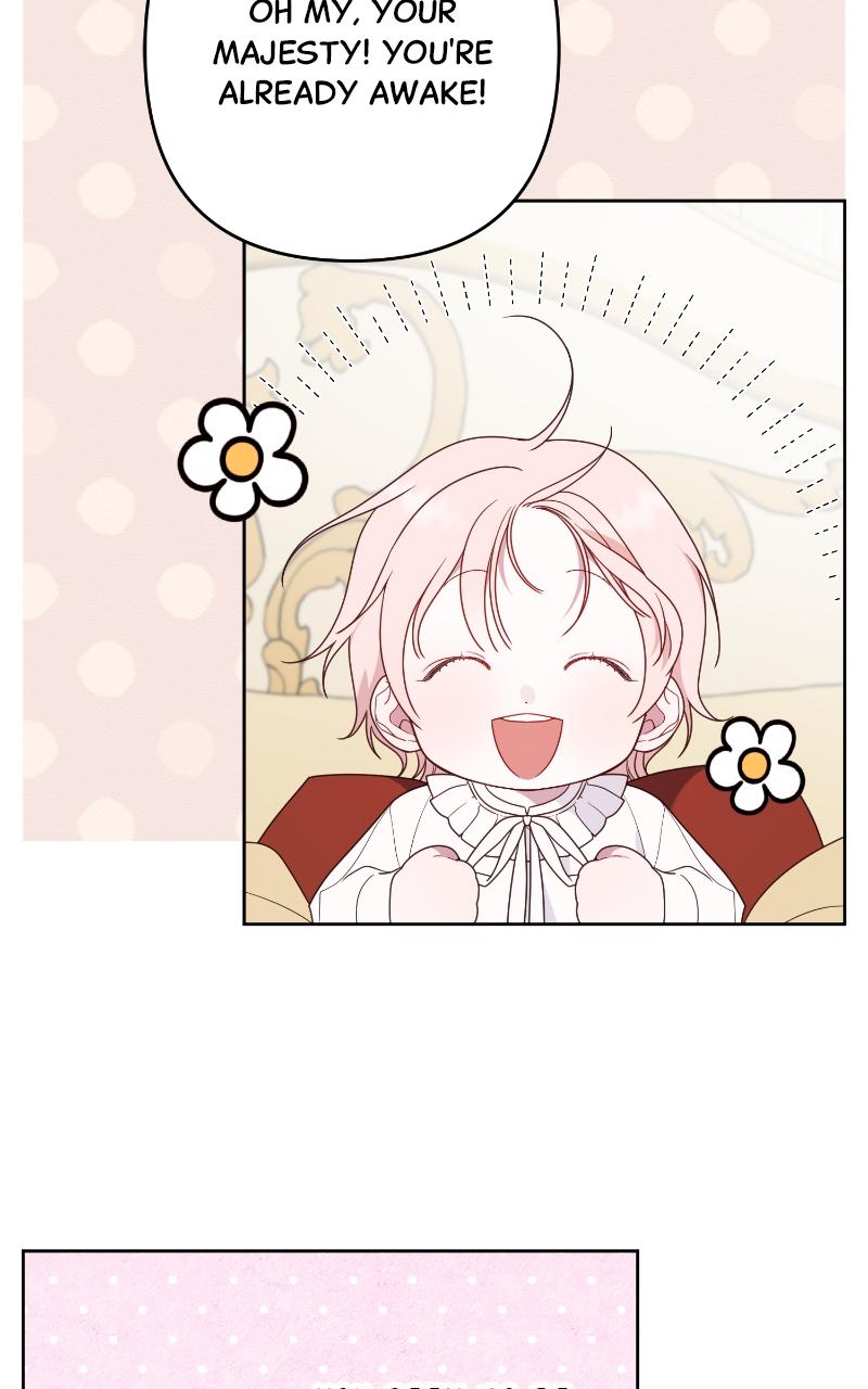 Baby Tyrant Chap 27 - Next Chap 28