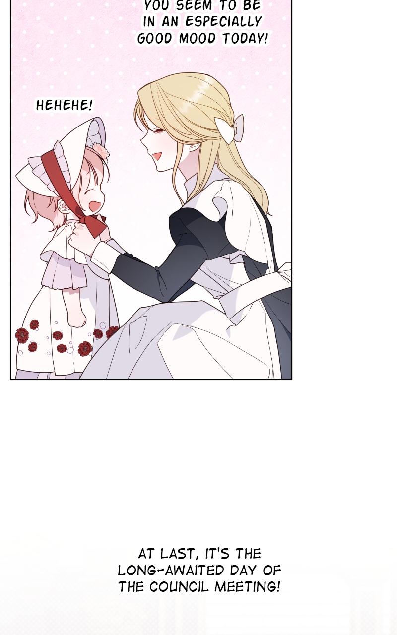 Baby Tyrant Chap 27 - Next Chap 28