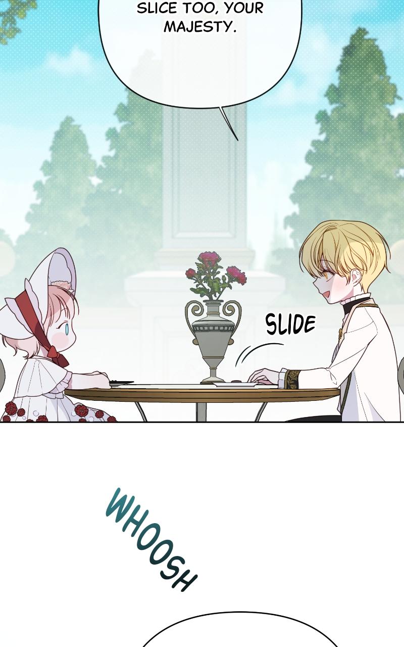 Baby Tyrant Chap 27 - Next Chap 28