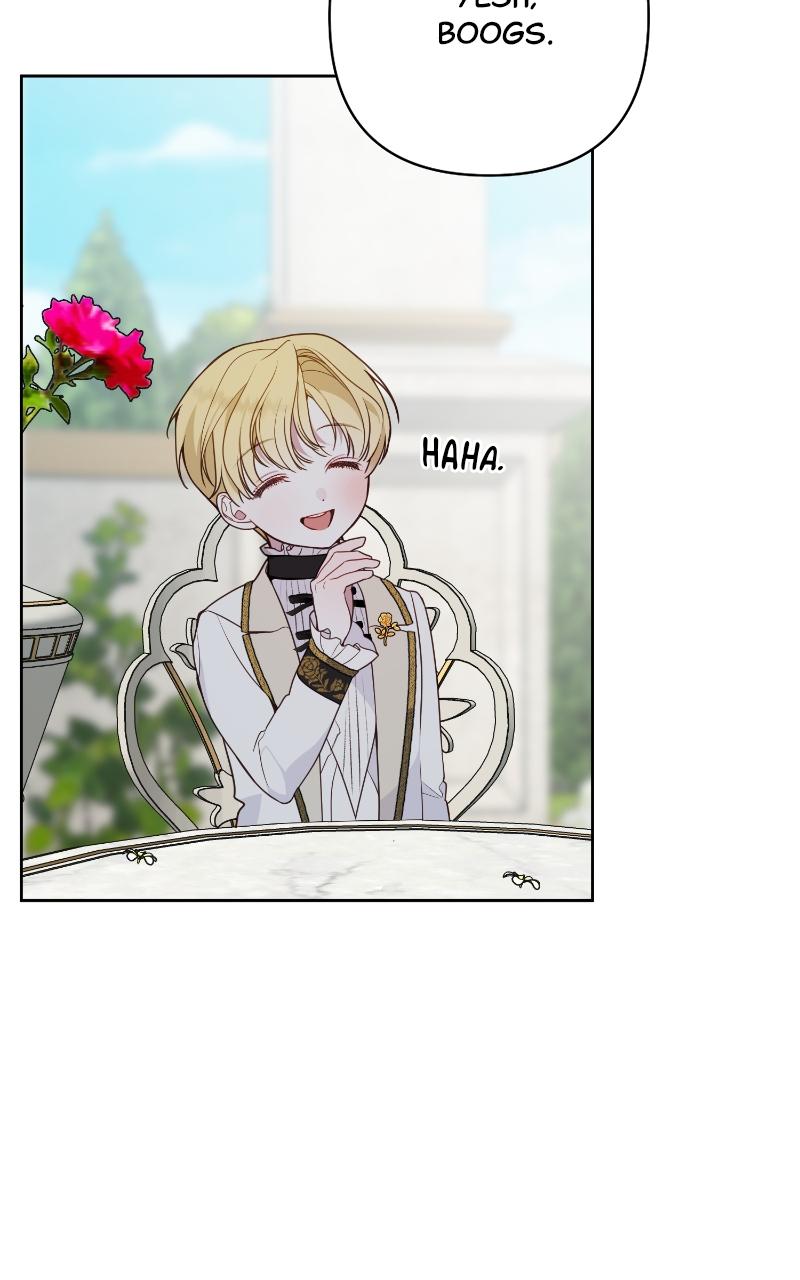 Baby Tyrant Chap 27 - Next Chap 28