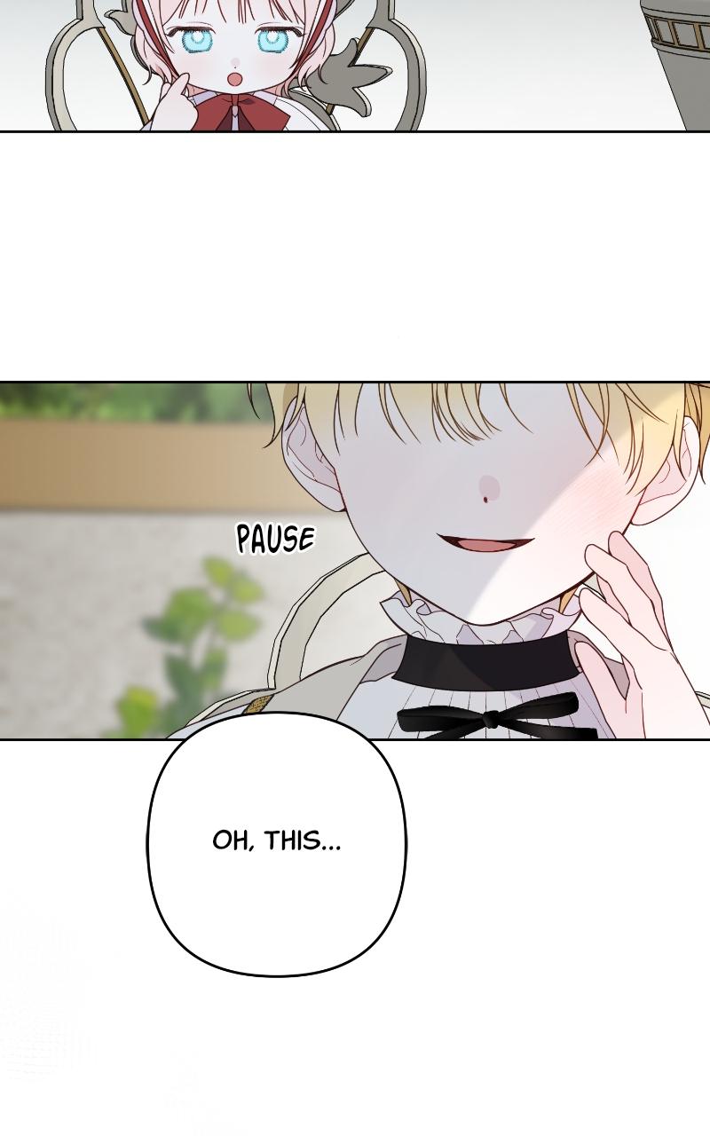 Baby Tyrant Chap 27 - Next Chap 28