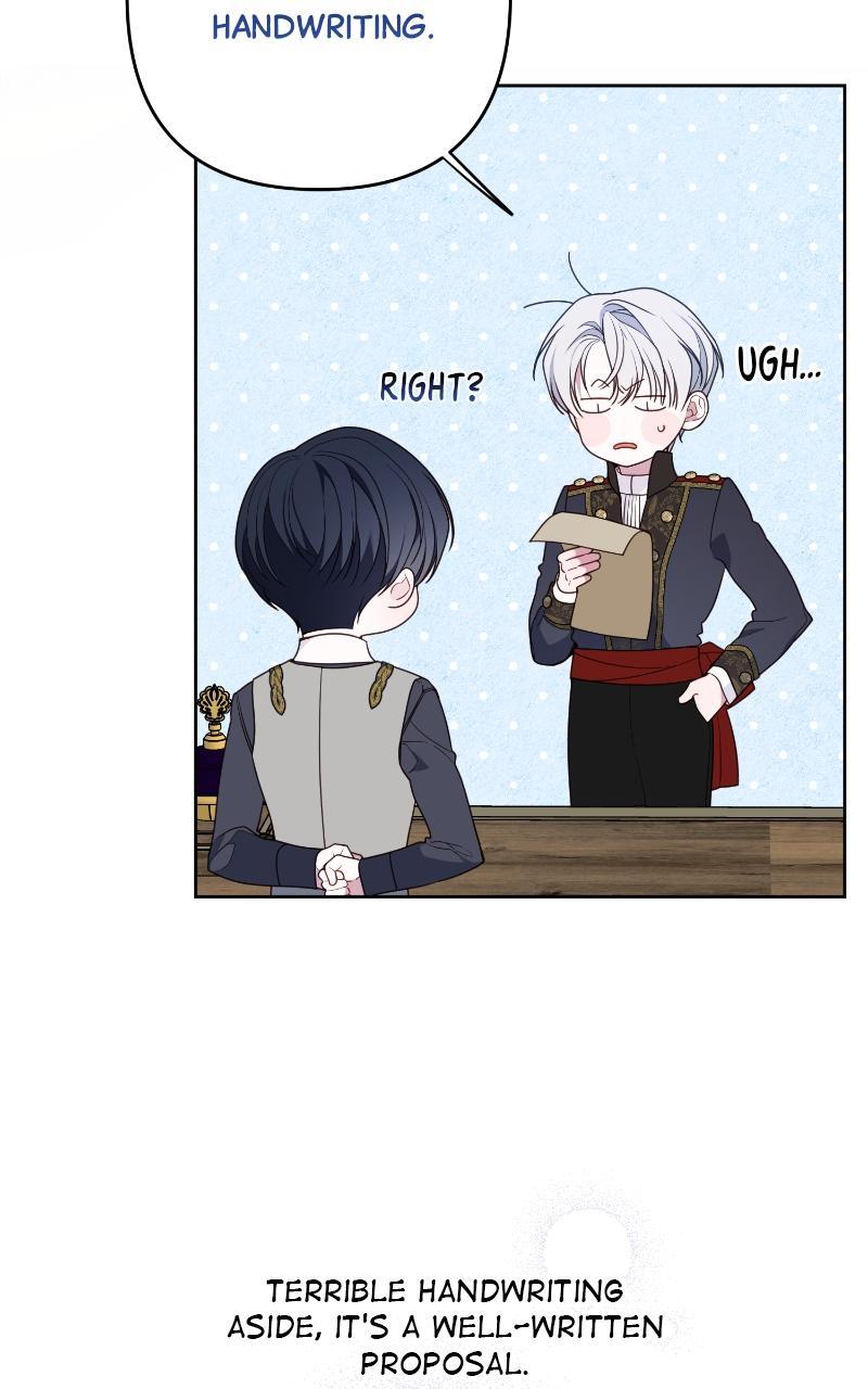 Baby Tyrant Chap 27 - Next Chap 28