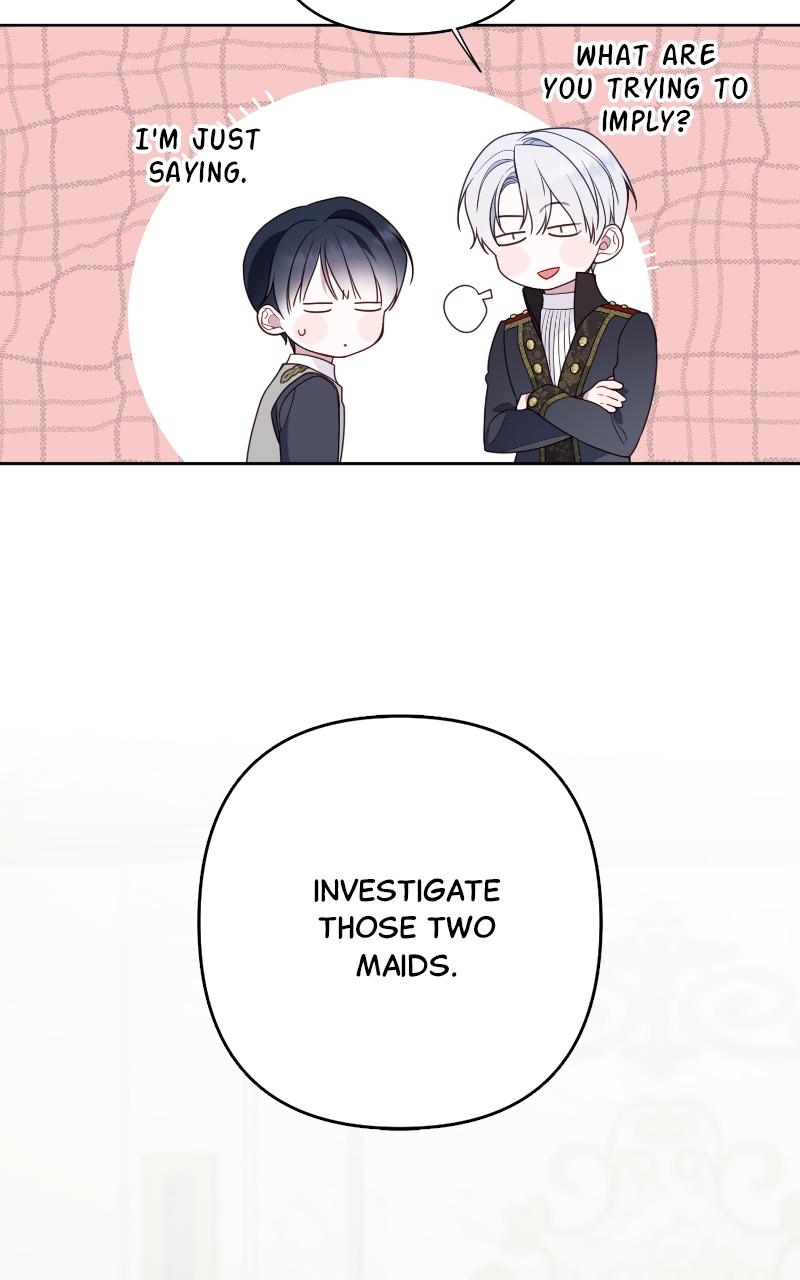 Baby Tyrant Chap 27 - Next Chap 28