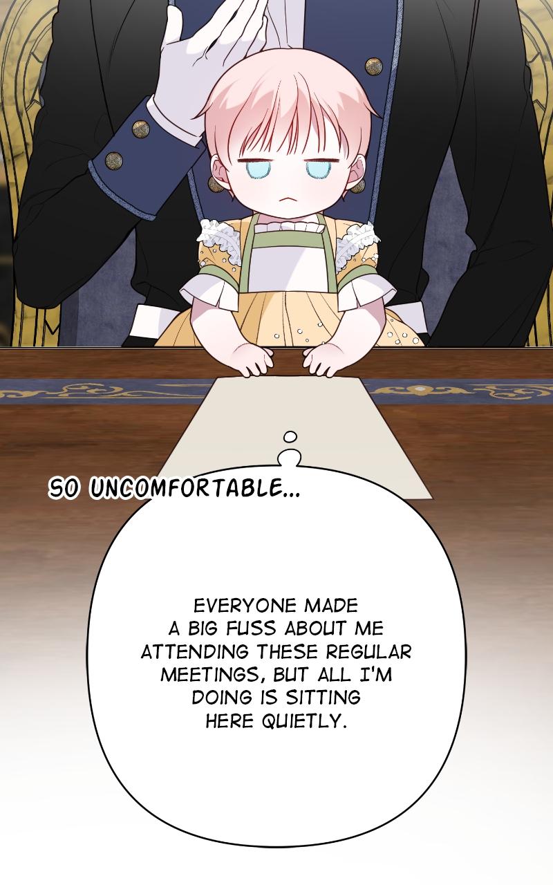 Baby Tyrant Chap 24 - Next Chap 25