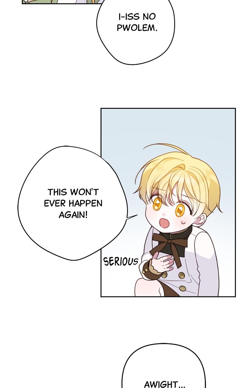 Baby Tyrant Chap 24 - Next Chap 25