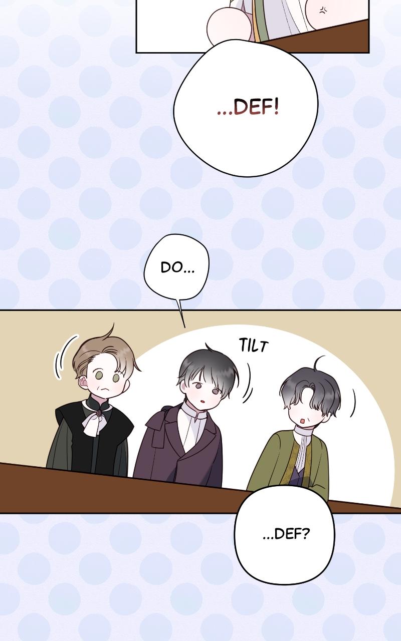 Baby Tyrant Chap 24 - Next Chap 25