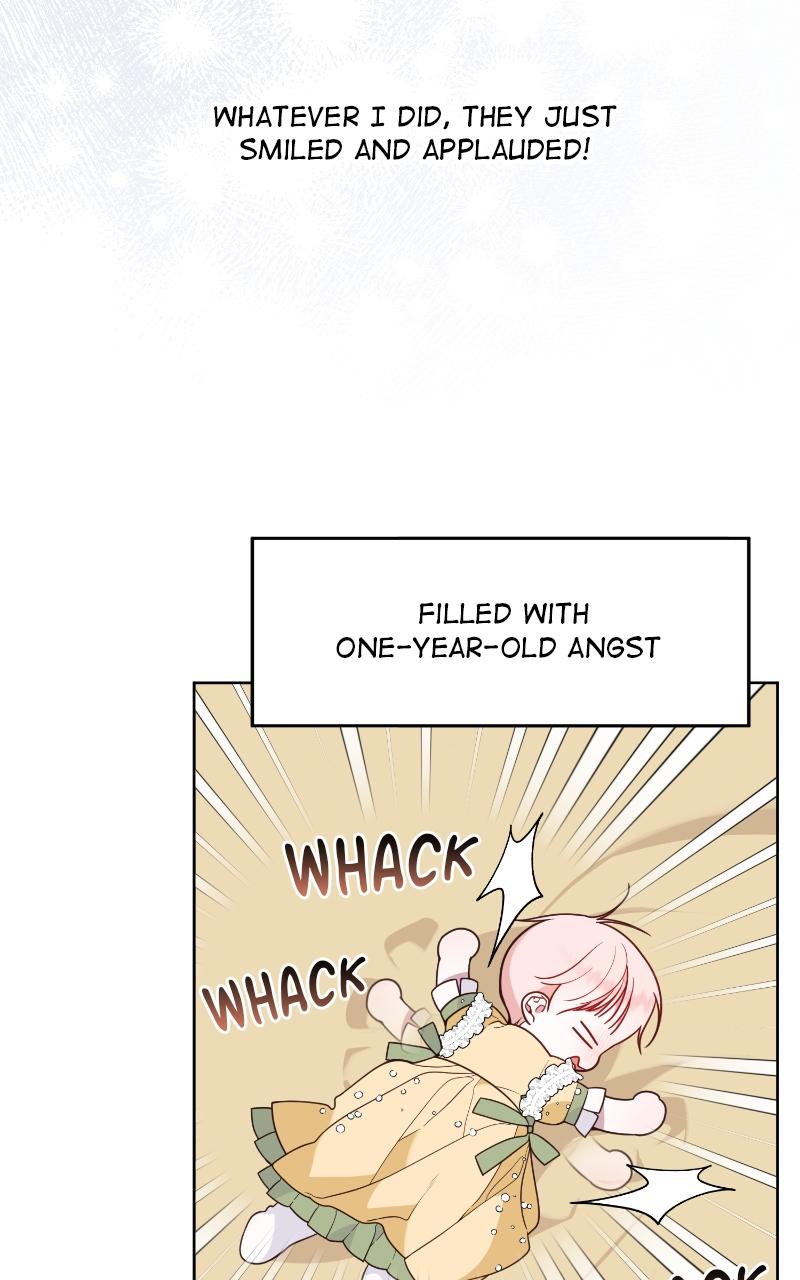 Baby Tyrant Chap 24 - Next Chap 25