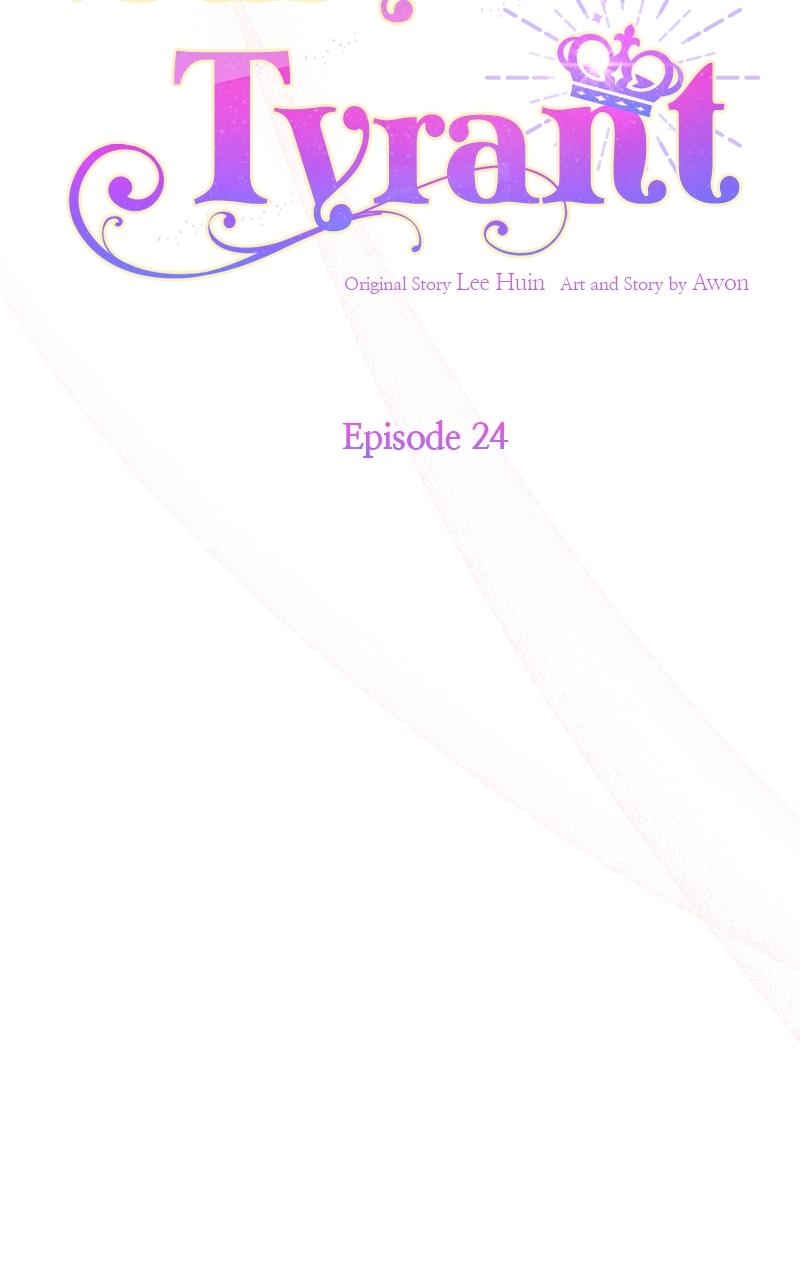 Baby Tyrant Chap 24 - Next Chap 25