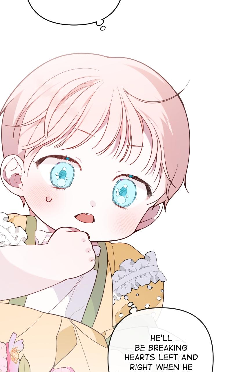 Baby Tyrant Chap 24 - Next Chap 25
