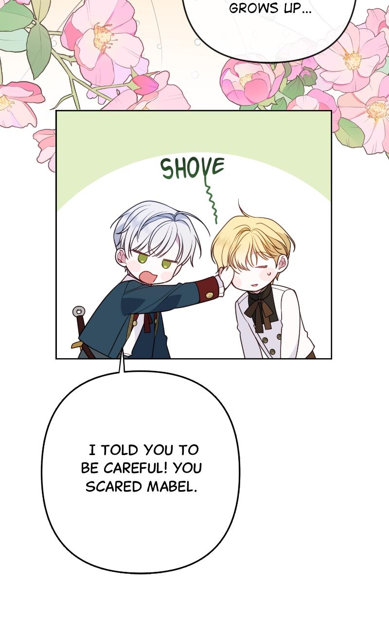 Baby Tyrant Chap 24 - Next Chap 25