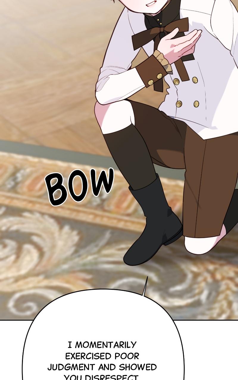 Baby Tyrant Chap 24 - Next Chap 25