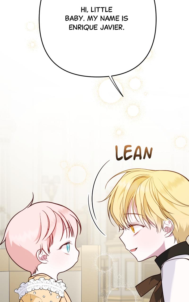 Baby Tyrant Chap 24 - Next Chap 25
