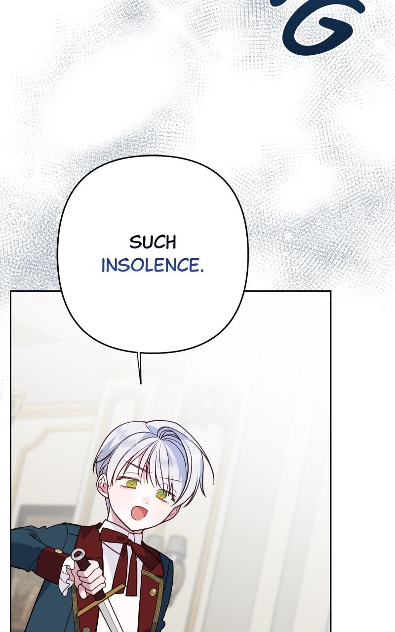 Baby Tyrant Chap 24 - Next Chap 25