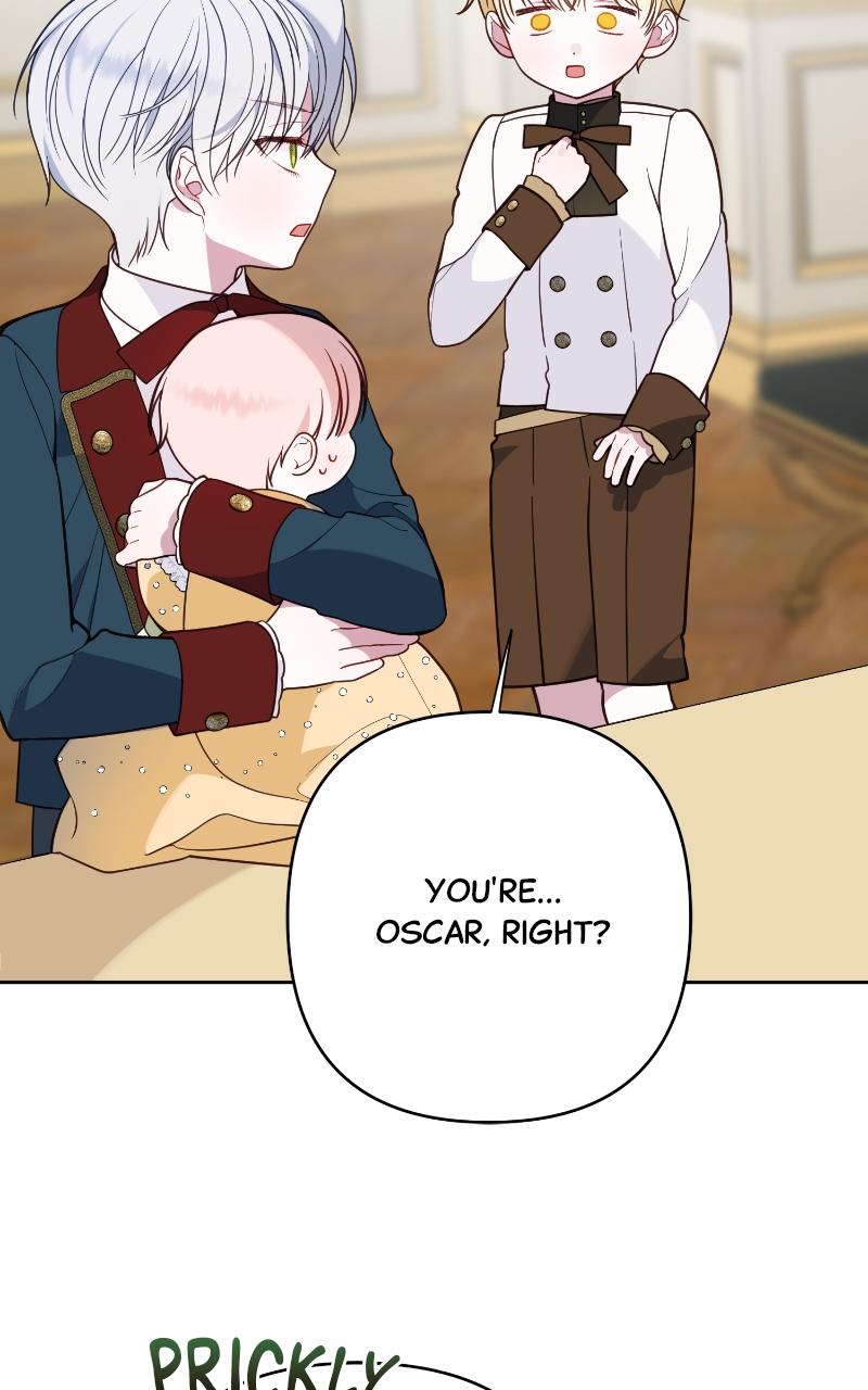 Baby Tyrant Chap 24 - Next Chap 25