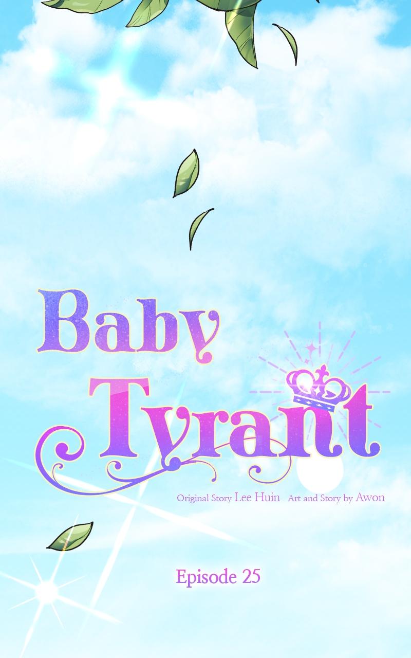 Baby Tyrant Chap 25 - Next Chap 26
