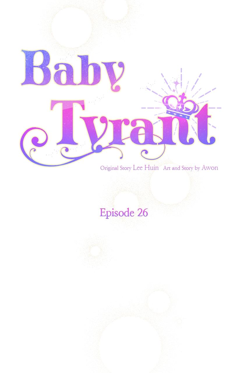 Baby Tyrant Chap 26 - Next Chap 27