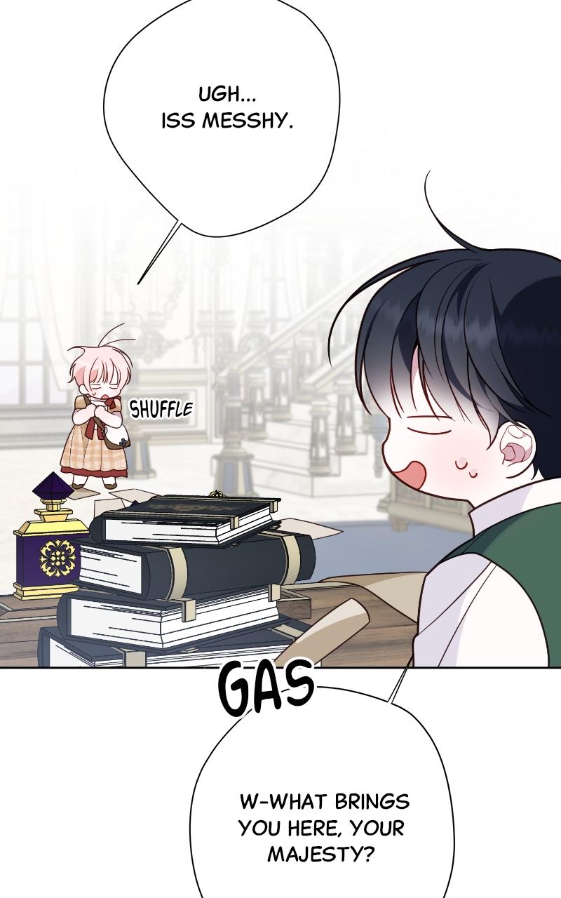 Baby Tyrant Chap 26 - Next Chap 27