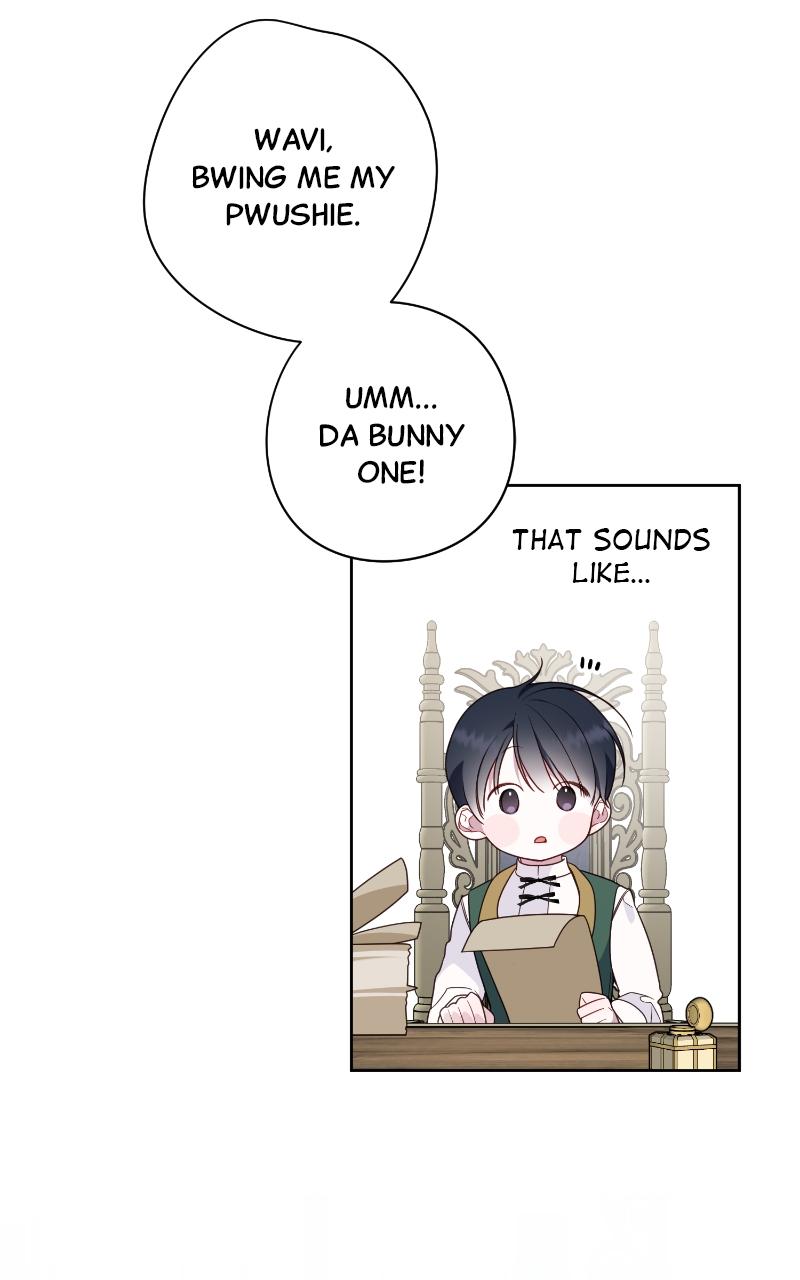 Baby Tyrant Chap 26 - Next Chap 27