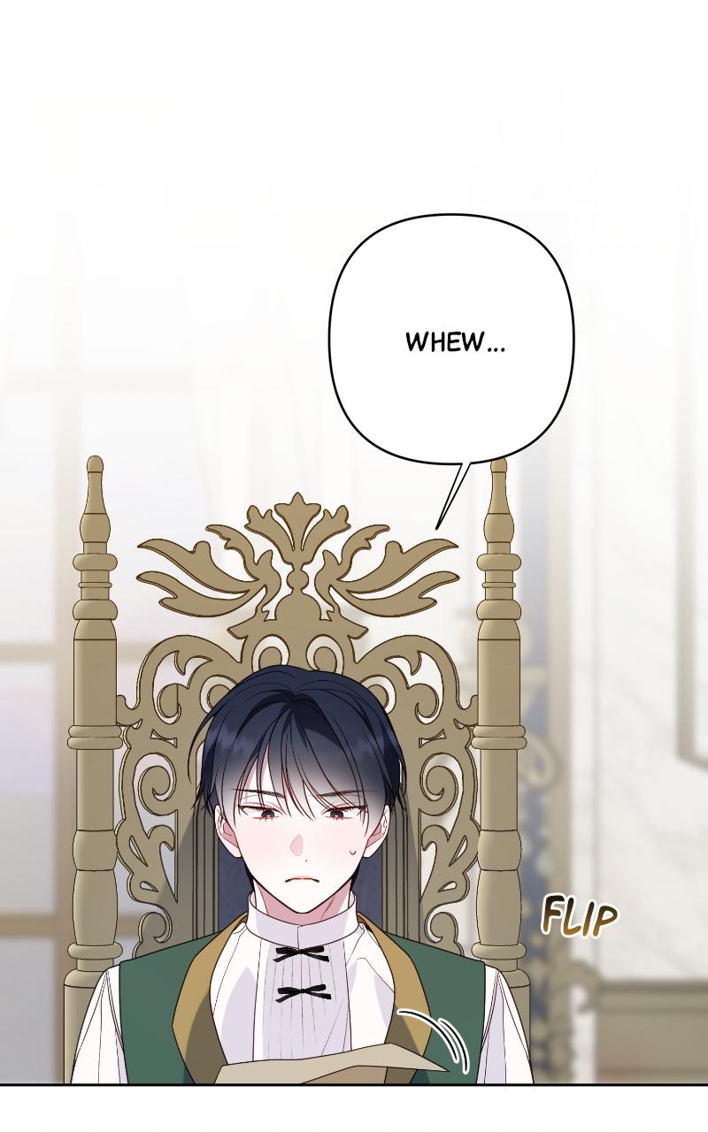 Baby Tyrant Chap 26 - Next Chap 27