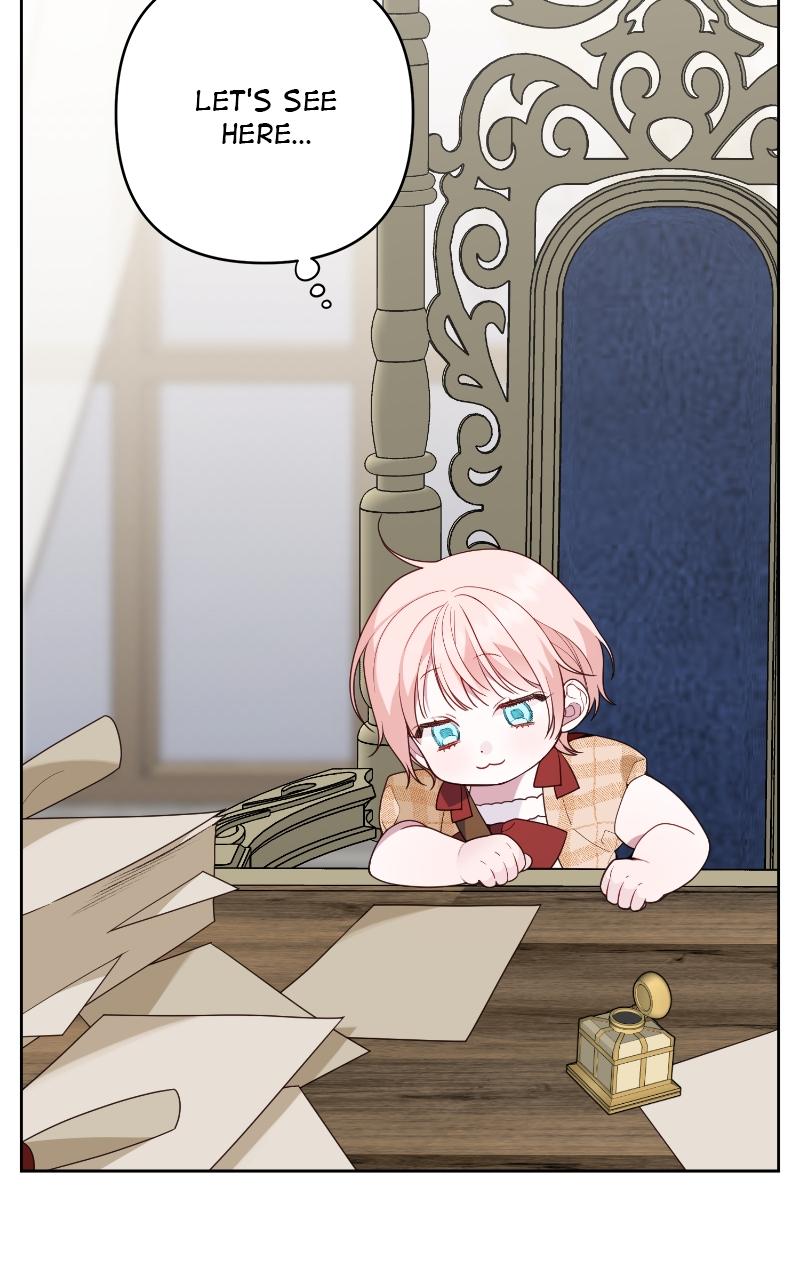 Baby Tyrant Chap 26 - Next Chap 27