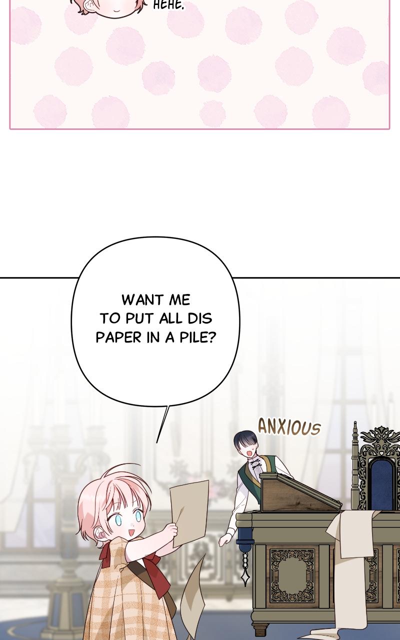 Baby Tyrant Chap 26 - Next Chap 27