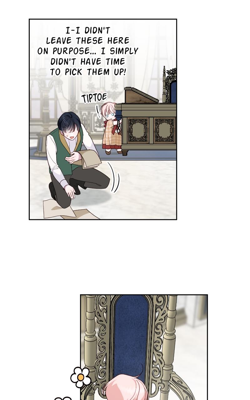Baby Tyrant Chap 26 - Next Chap 27