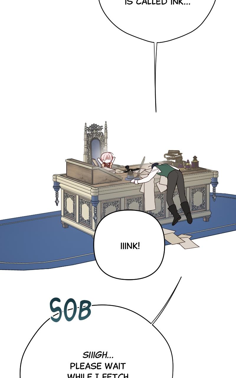 Baby Tyrant Chap 26 - Next Chap 27