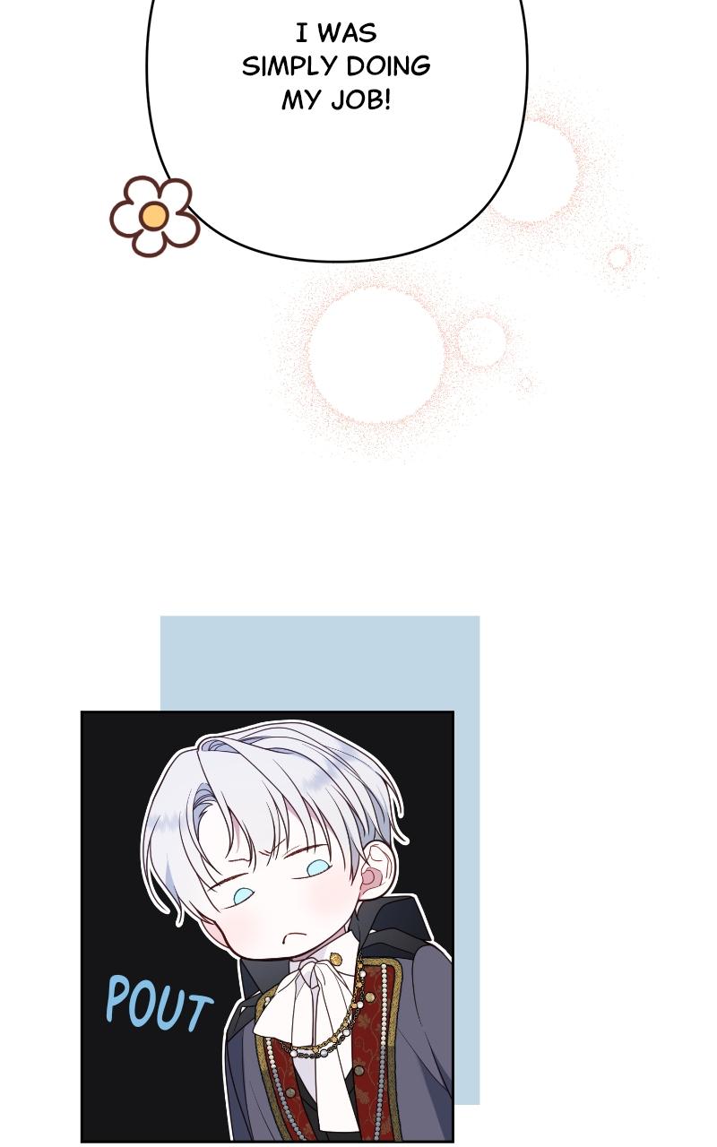 Baby Tyrant Chap 26 - Next Chap 27