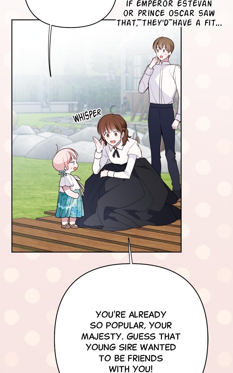 Baby Tyrant Chap 28 - Next Chap 29