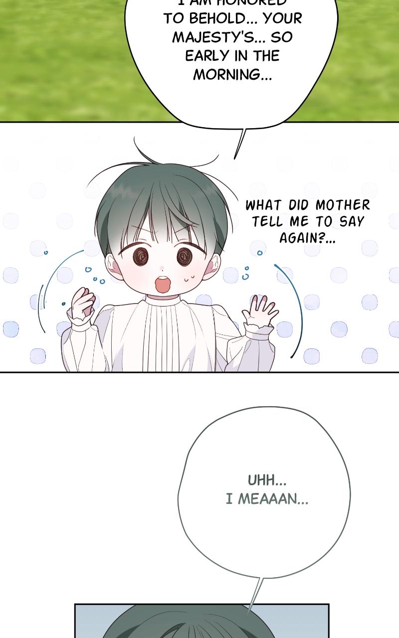 Baby Tyrant Chap 28 - Next Chap 29