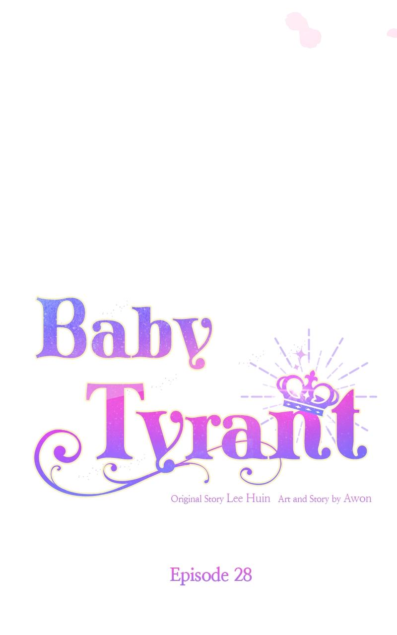Baby Tyrant Chap 28 - Next Chap 29