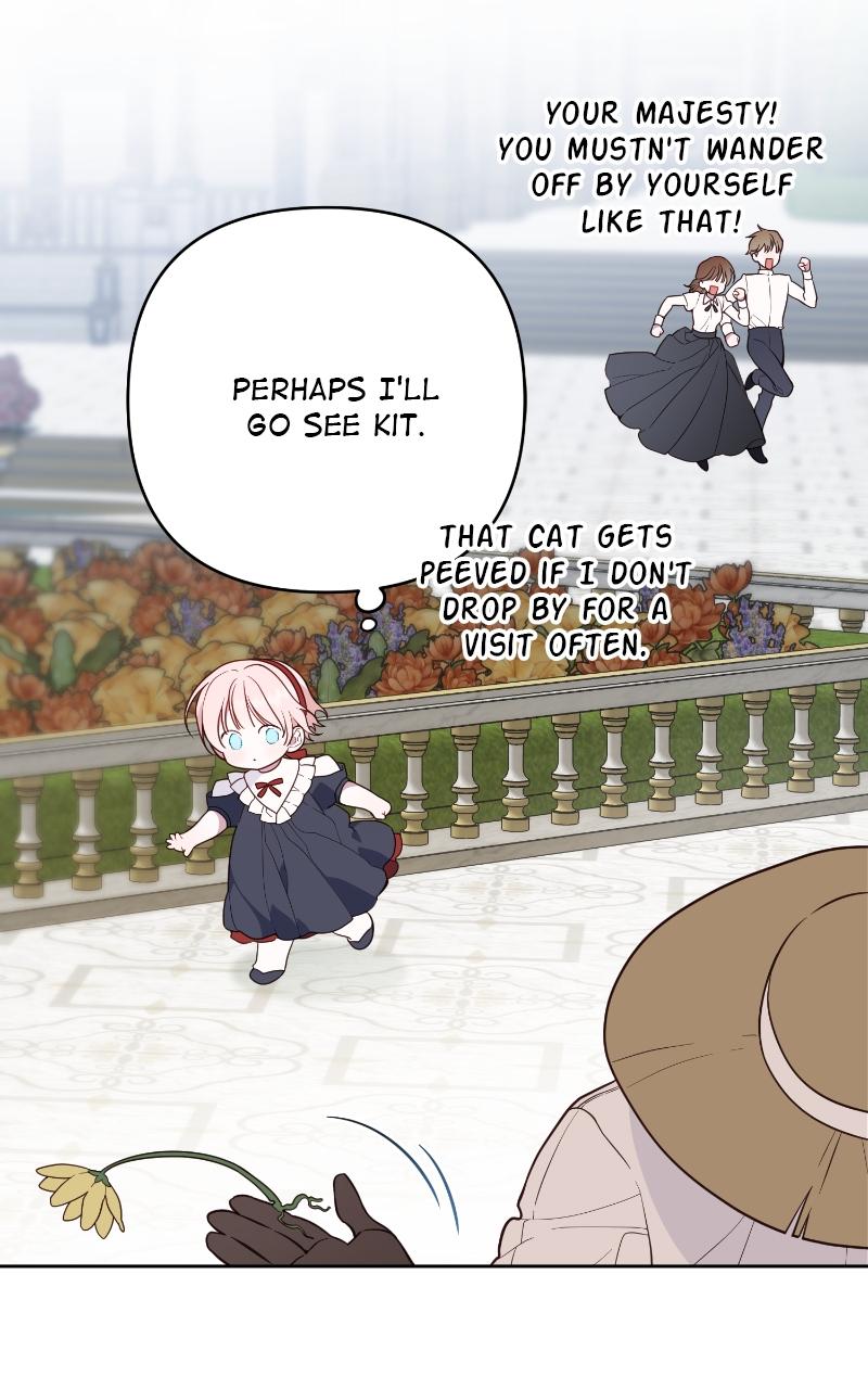 Baby Tyrant Chap 28 - Next Chap 29