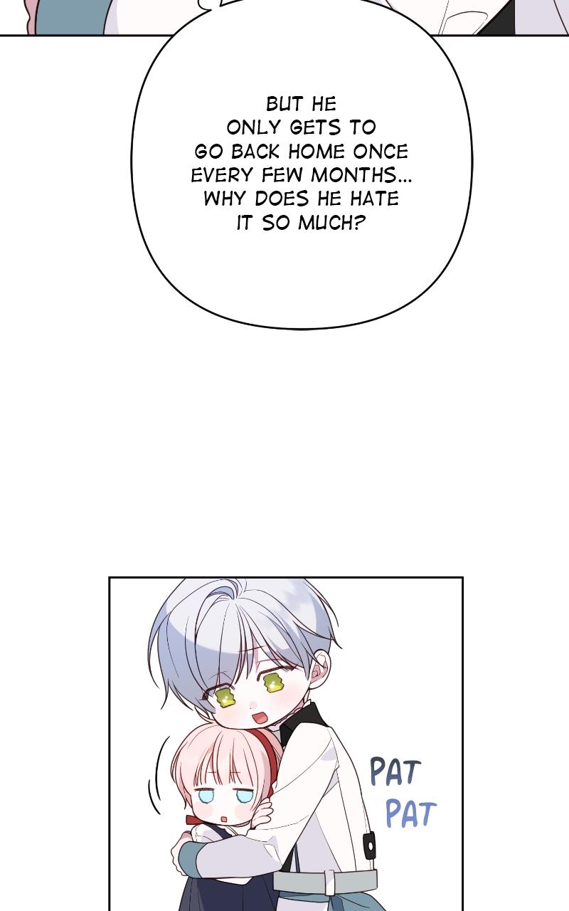 Baby Tyrant Chap 28 - Next Chap 29