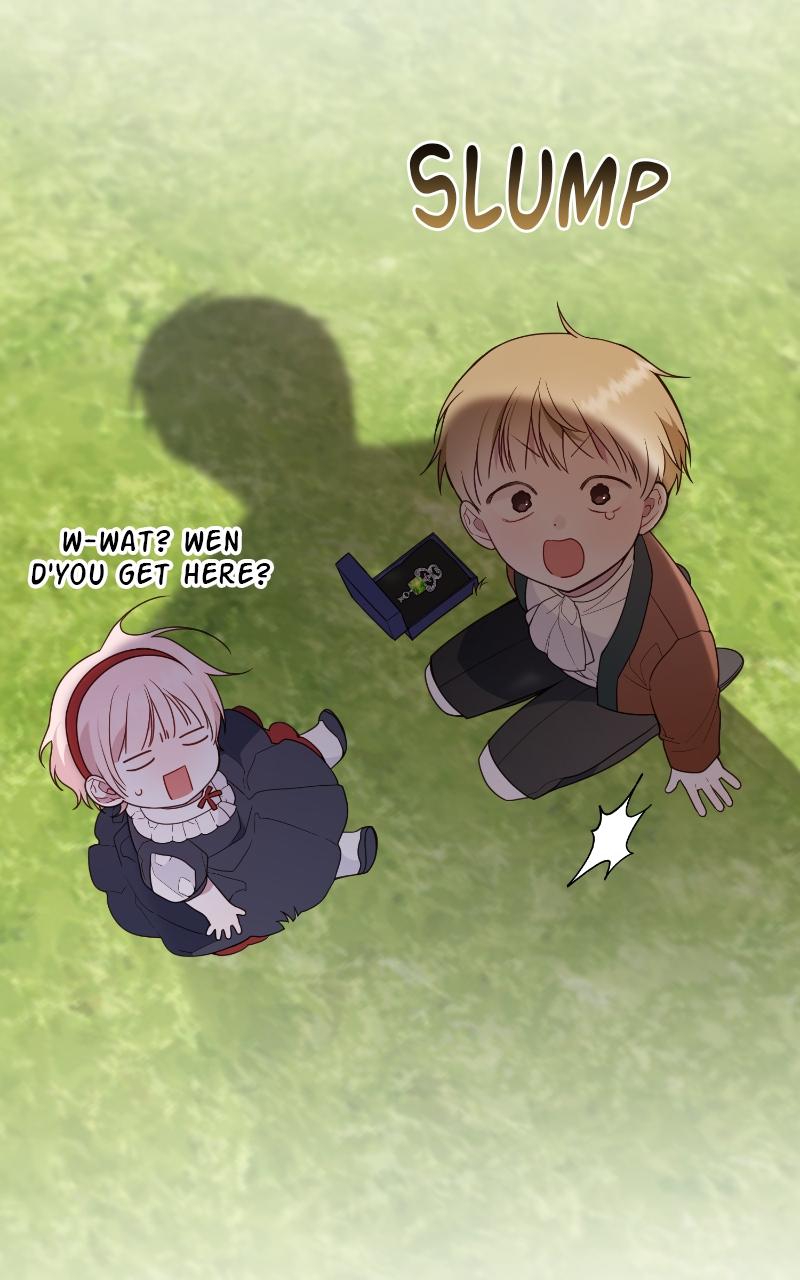 Baby Tyrant Chap 28 - Next Chap 29