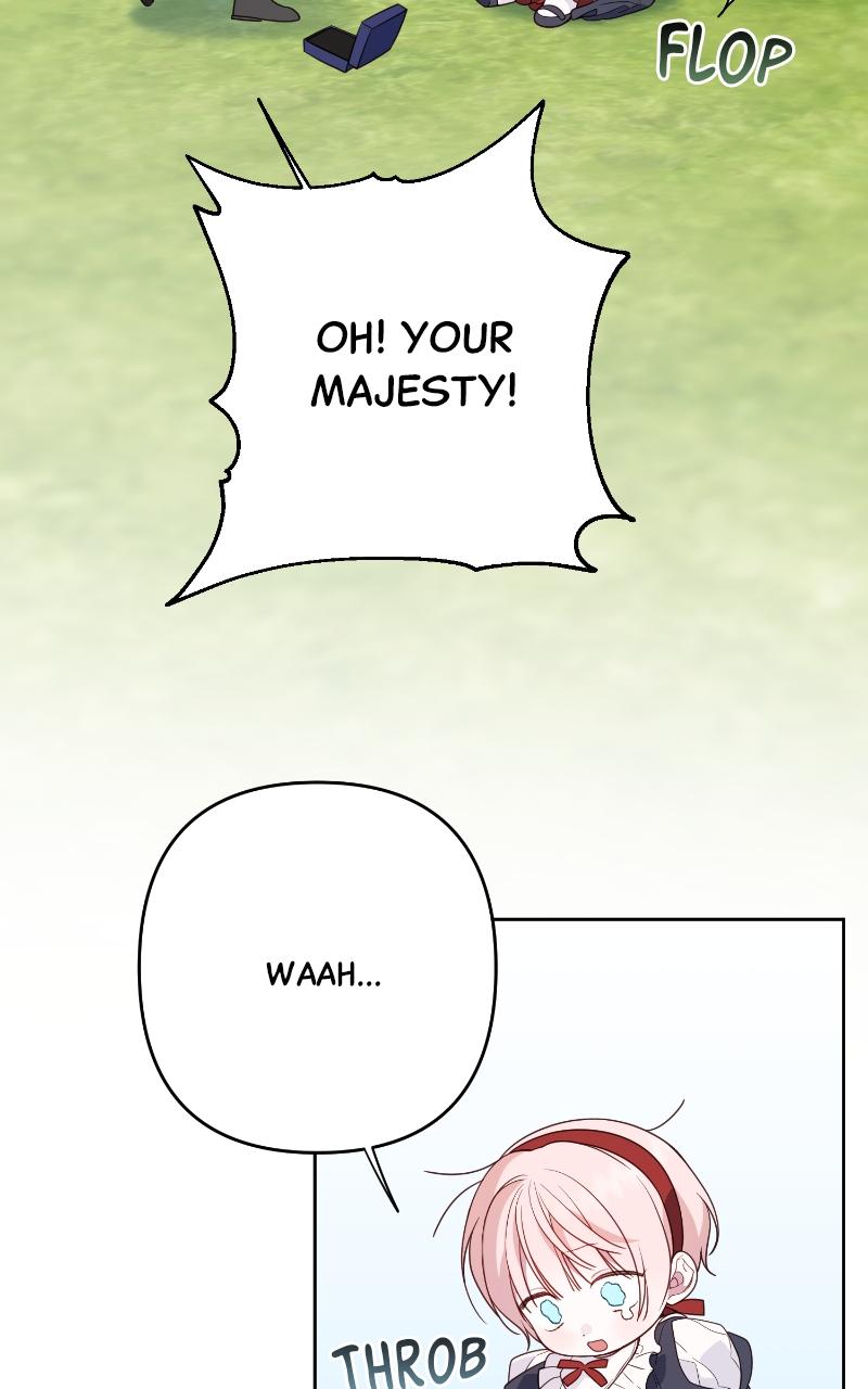 Baby Tyrant Chap 28 - Next Chap 29