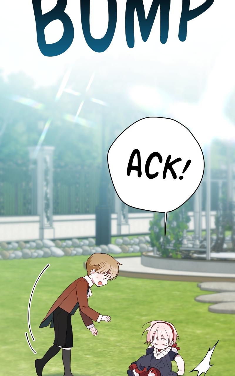 Baby Tyrant Chap 28 - Next Chap 29