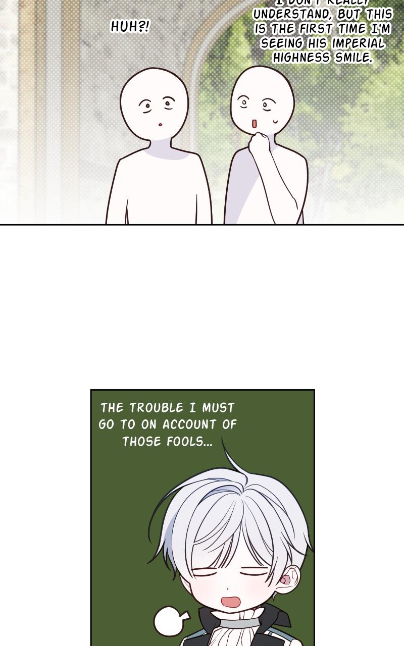Baby Tyrant Chap 29 - Next Chap 30