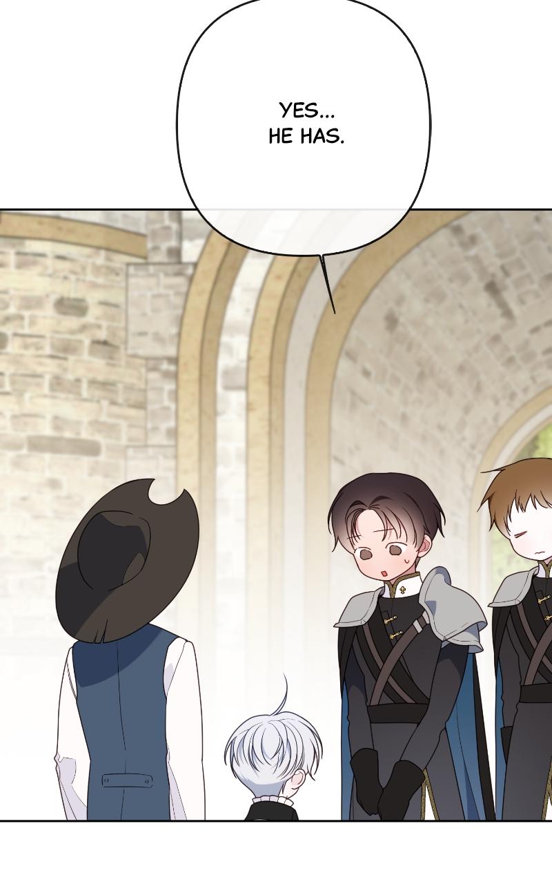 Baby Tyrant Chap 29 - Next Chap 30