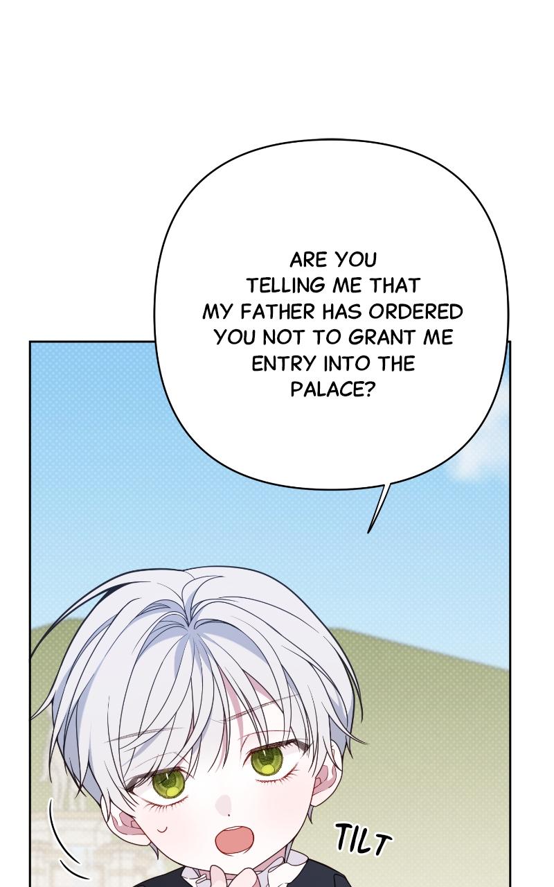 Baby Tyrant Chap 29 - Next Chap 30